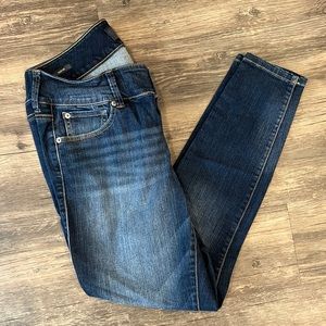 Womens Torrid Jegging denim